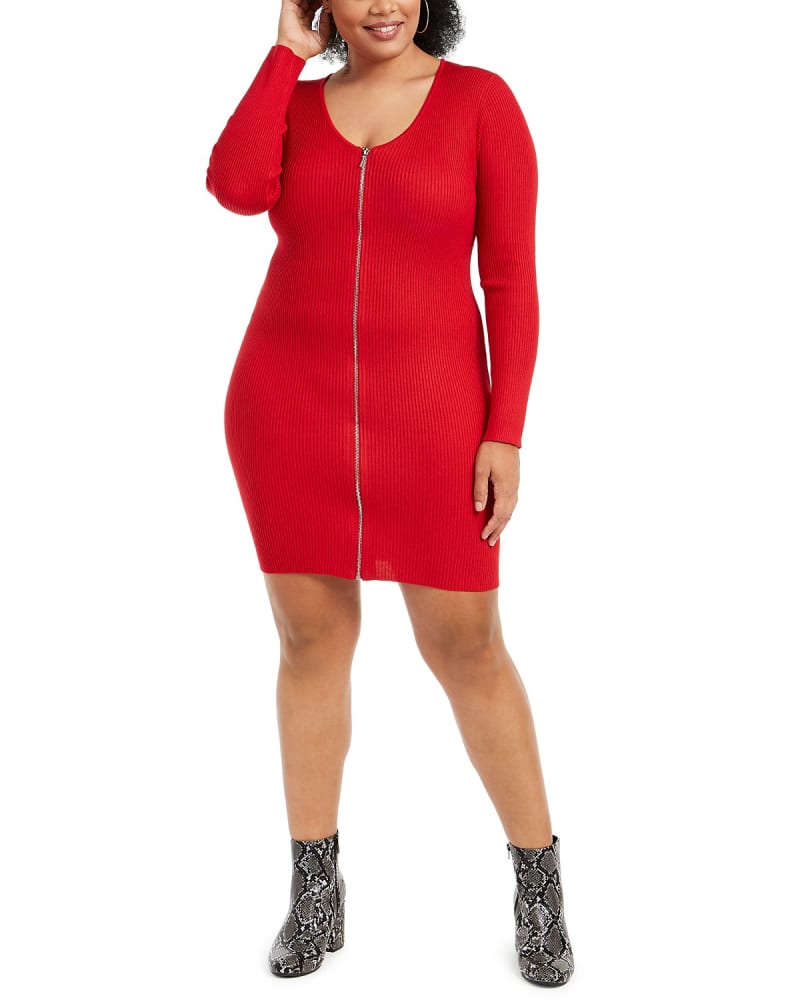 Planet gold sweater dress cheap